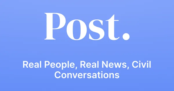 推出2週就吸引35萬用戶與a16z投資，Twitter替代品Post News的「健康社群」是什麼？ 