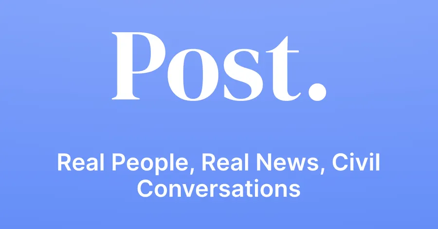 推出2週就吸引35萬用戶與a16z投資，Twitter替代品Post News的「健康社群」是什麼？