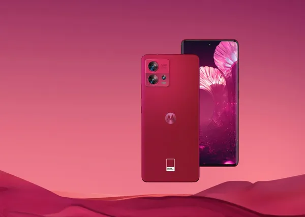 MOTOROLA EDGE 30 FUSION x PANTONE