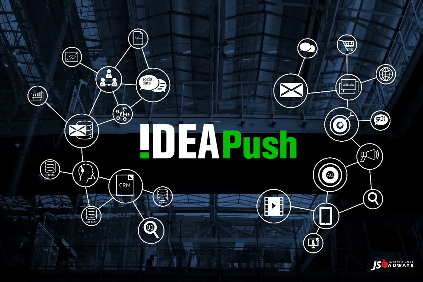 不再依賴 Cookie！傑思‧愛德威私域流量系統 IDEA Push，活用 LINE OA 精準推播