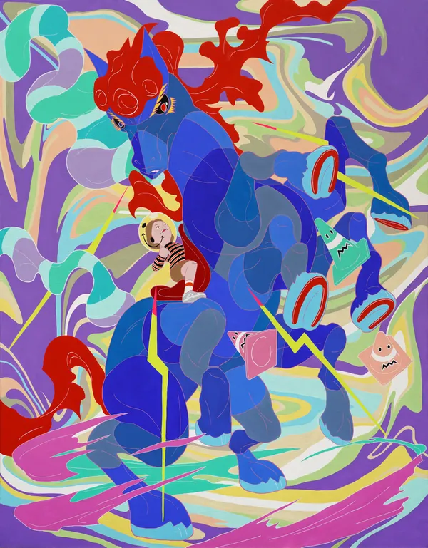 2022亞洲插畫藝術博覽會