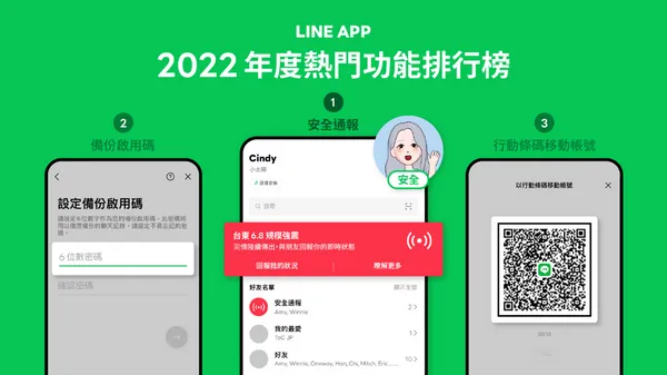 LINE