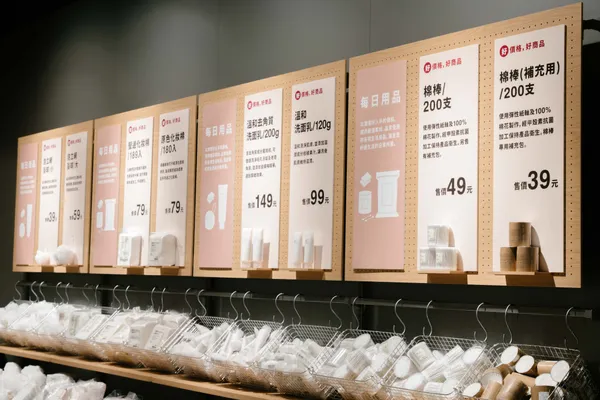 苗栗無印良品_尚順門市特別從6,000多支品項中，精選不到十支商品，作為「好商品、好價格」的代表.j