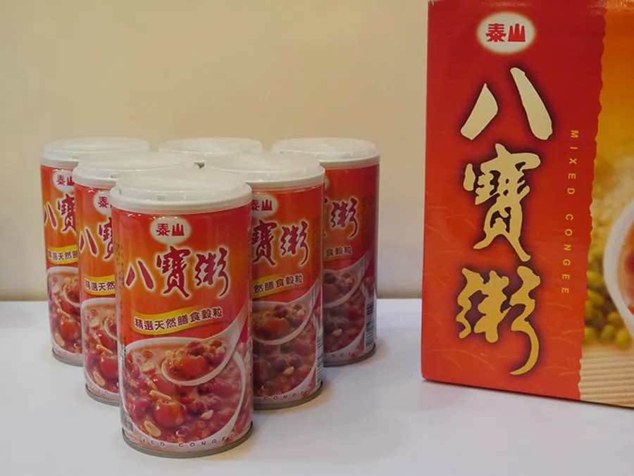 八寶粥打出名號，泰山卻拱手70年經營權！賣全家、買街口，龍邦這盤棋怎麼走？
