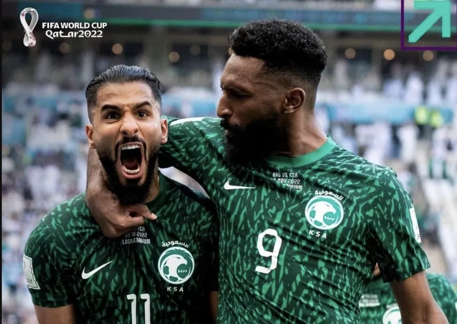 【觀點】關注亞洲另一頭：足球踢贏阿根廷後，沙烏地還會帶來哪些驚奇？