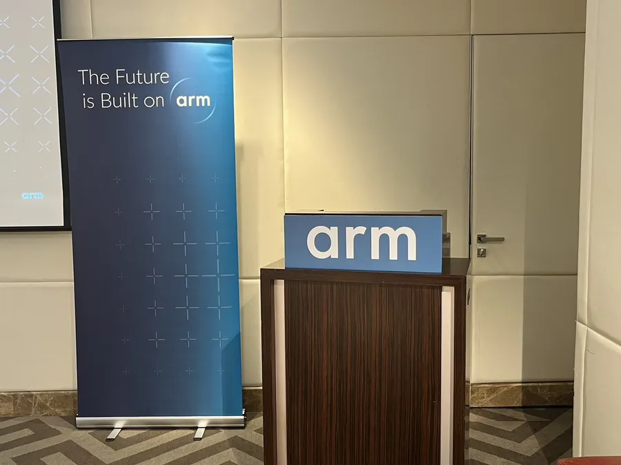 5年內收服AWS、Google等大客戶！Arm看好明年動能，強攻資料中心商機