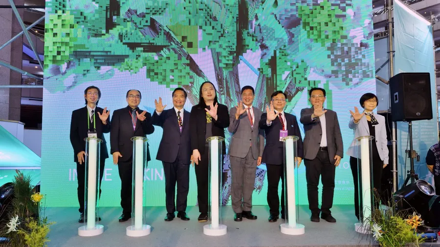 111資訊月數位部主題館線上登場！ 工業元宇宙開啟傳產數位新契機