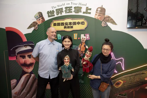 「突破傳承邊界，從世界回望台灣」專訪雲林布袋戲傳習中心：透過傳習和創新，尋覓屬於台灣的故事與文本