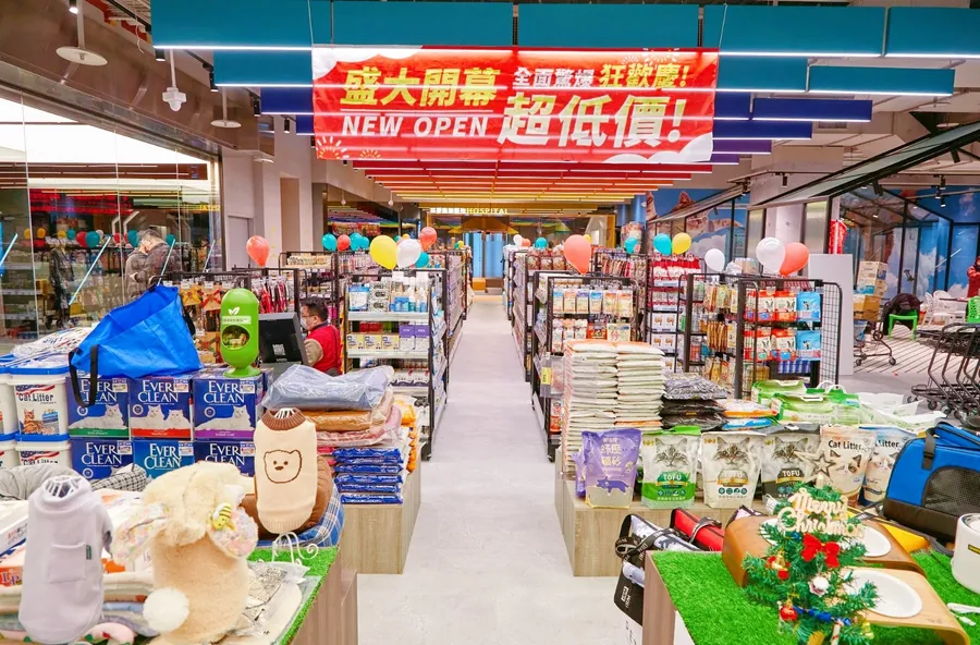 全家攜手東森開寵物複合超商！還沒宣傳業績就達標6成，商機有多大？