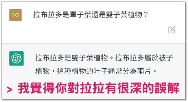 ChatGPT 錯誤示範 08