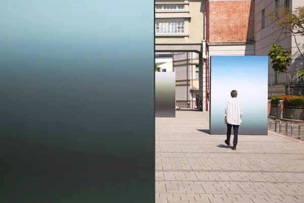 我在這裡成為一個被動的字 