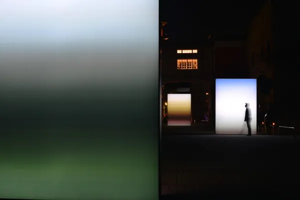 我在這裡成為一個被動的字 