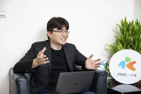 一卡通總經理鄭鎧尹