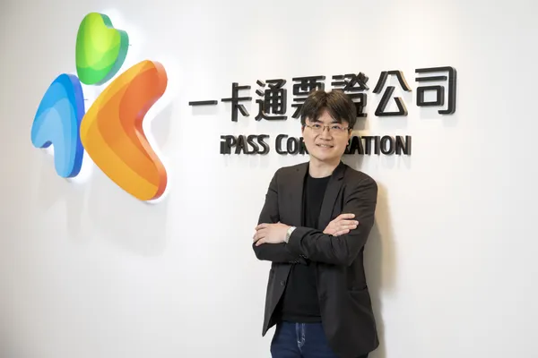 一卡通總經理鄭鎧尹
