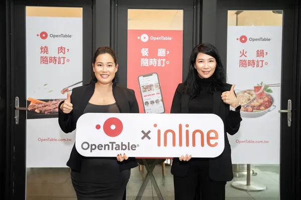 【新聞照片3】inline 創辦人與共同首席執行長于家瓏(Doris Yu) 表示，與OpenTab