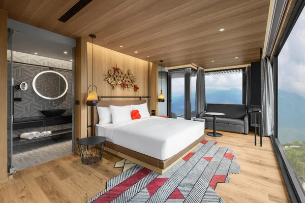 阿里山英迪格酒店豪華房Premium Room.jpg