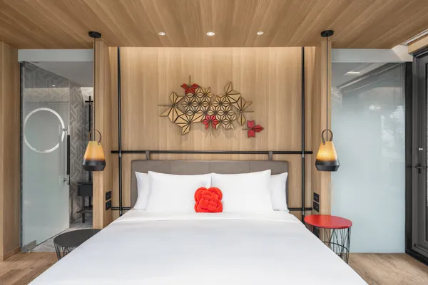 阿里山英迪格酒店豪華房Premium Room.jpg