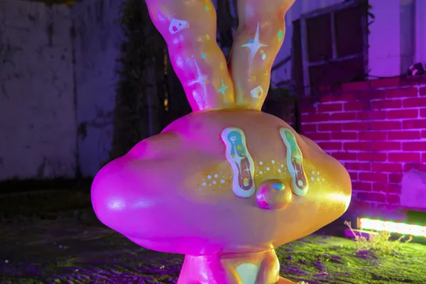 漫月美行動