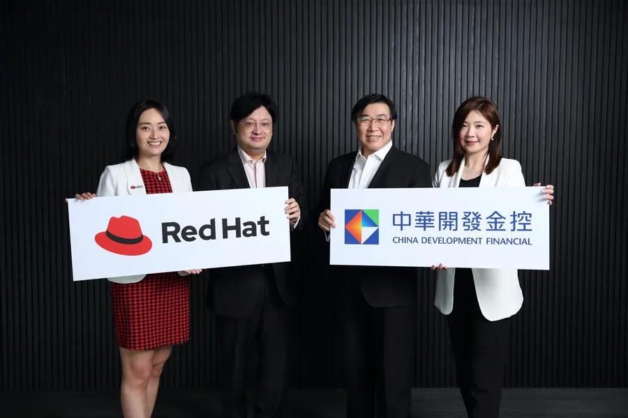 引領金融創新，開發金控攜手Red Hat從三大方向加速轉型