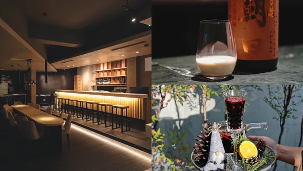 台中「繁華夜都市」12/23 開跑！串連 8 間質感店家推限定酒款，地點、營業時間一次看