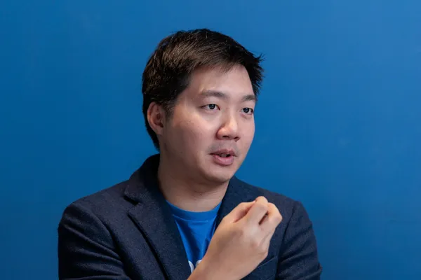 GoSky共同創辦人暨執行長張聿瑋