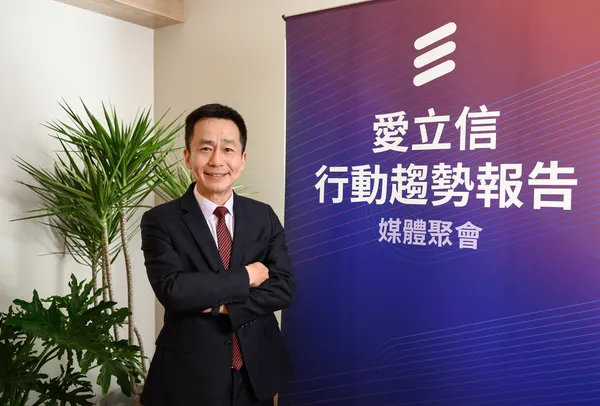 台灣愛立信總經理周大企分享當前經濟情勢下的全球行動市場趨勢.jpg.jpeg