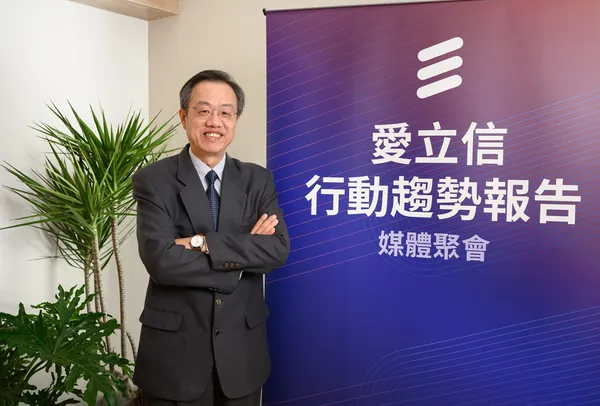 愛立信技術長姚旦分享藉由節能的智慧部署與營運方法協助電信商實現淨零未來.jpg.jpeg