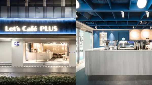全家首間咖啡店亮相中山！「Let’s Café PLUS」3 大設計團隊跨界操刀，4 大亮點搶先看