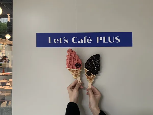 全家首間咖啡品牌體驗店「Let’s Café PLUS」