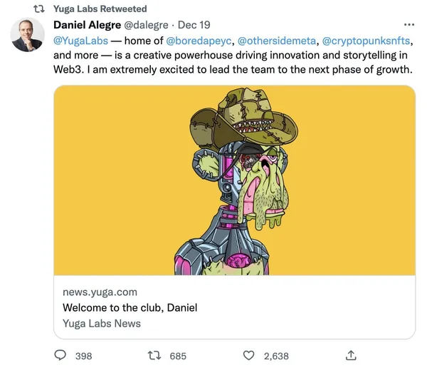 Daniel Alegre