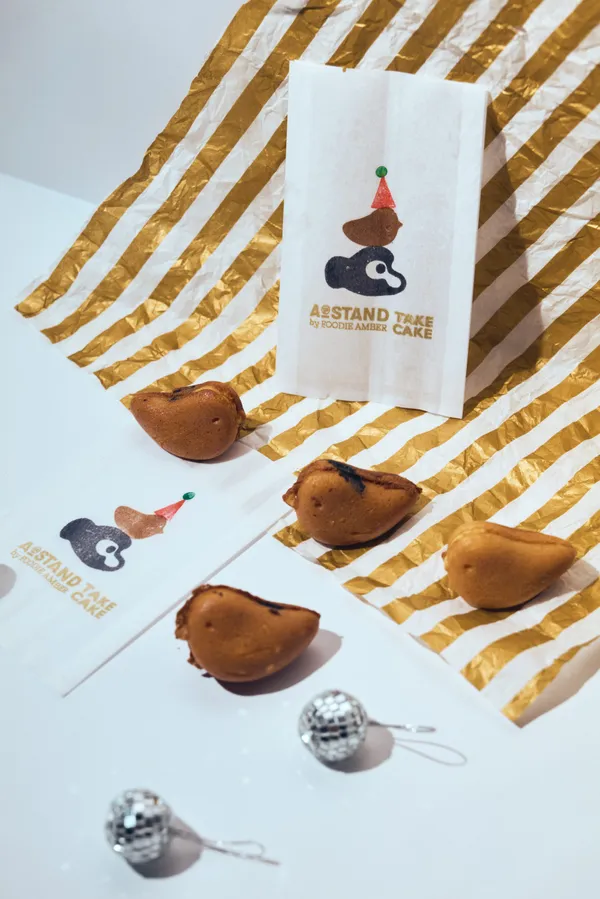 A STAND壓軸攜手台南名店TAKE CAKE津蛋糕、Moonrock、阿霞飯店歡慶佳節＿TAKE