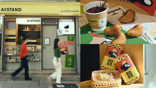 台北民生社區 A STAND 最新聯名！台南TAKE CAKE、Moonrock、阿霞飯店進駐限定發售