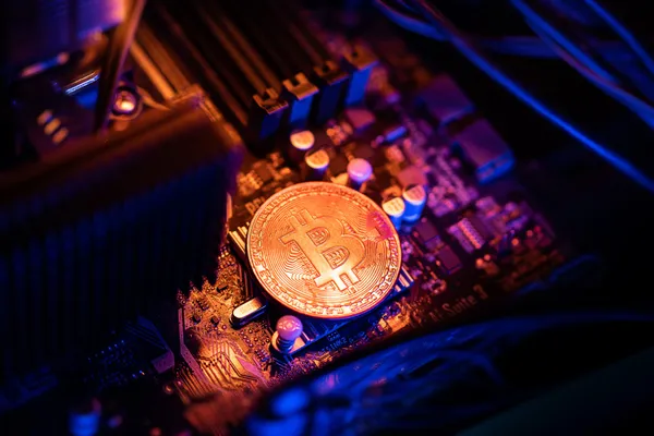 挖礦 Mining