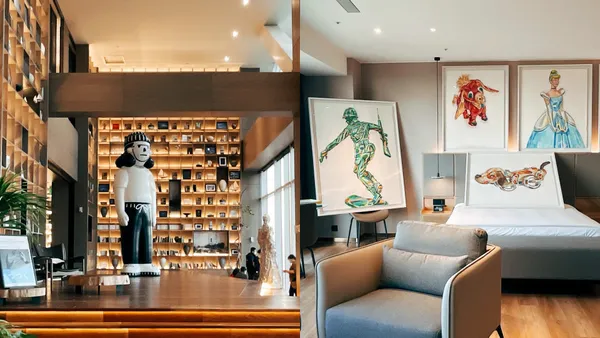 限期 4 天！2022 STAART 亞洲插畫藝術博覽會於高雄承億酒店登場，橫跨 7 樓層展間亮點整理