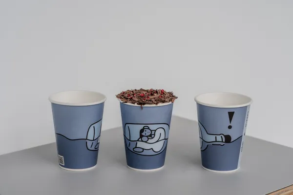 CAFE!N X 日本插畫家 unpis 