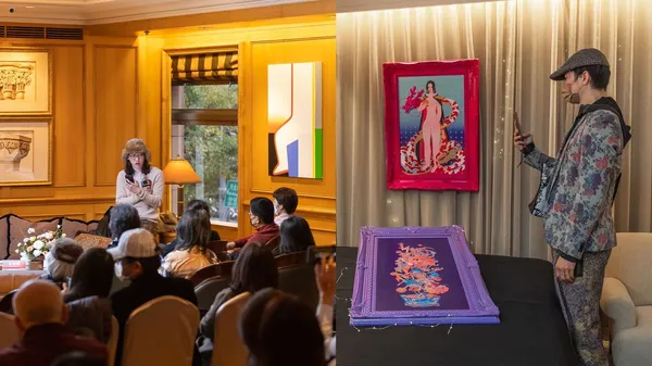 在飯店裡的藝術博覽會！ONE ART Taipei 2023 藝術台北即將開展，集結全球68間畫廊於 JR 東日本大飯店台北登場