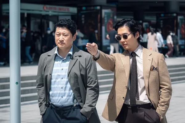 《千元律師》（One Dollar Lawyer）