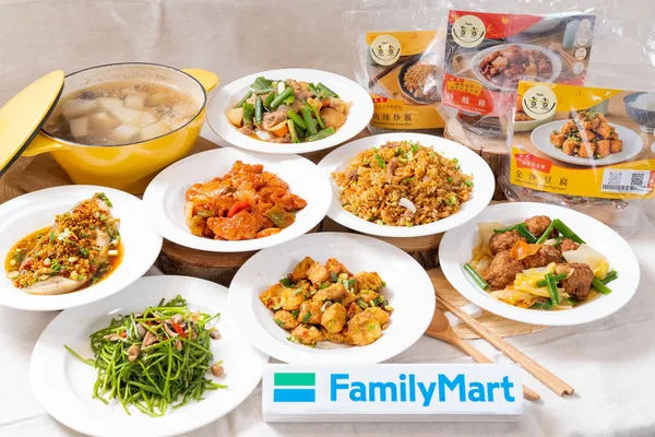 全家「Fami煮煮」