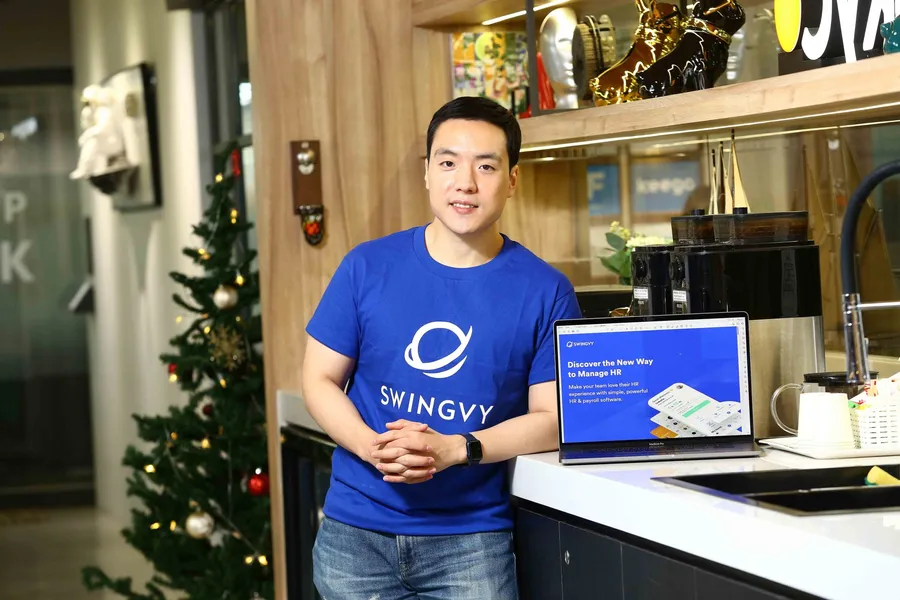 打卡到薪資都包辦！全球破萬家企業都愛用，Swingvy的數位人資系統厲害在哪？