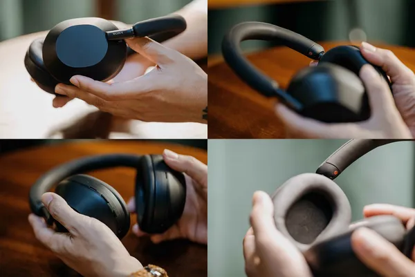 Sony WH-1000XM5-方序中-11