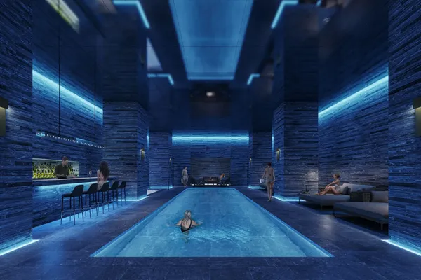 TRUNK HOTEL