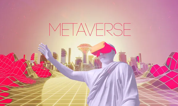 元宇宙（Metaverse）