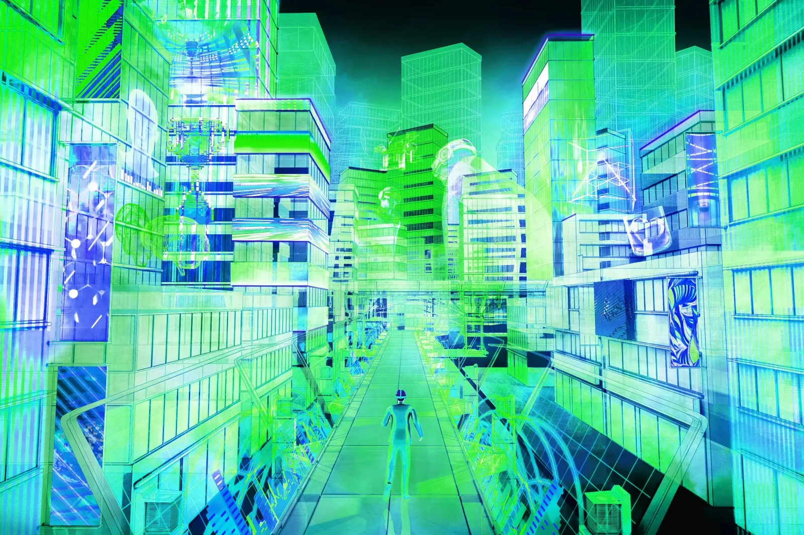 2023 年世界經濟論壇亮點之一：規範元宇宙
