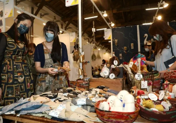 亞洲手創展