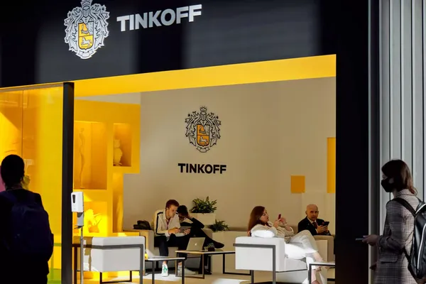 Tinkoff Bank 丁科夫銀行