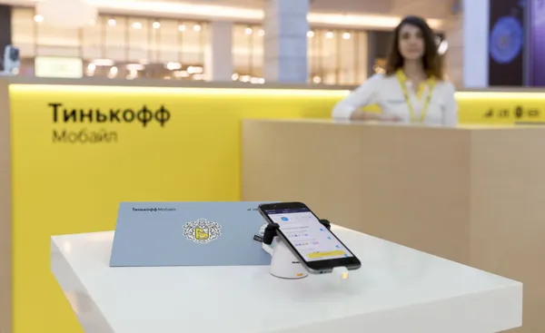 Tinkoff Bank 丁科夫銀行
