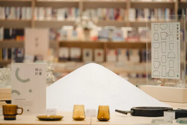 春池玻璃進駐蔦屋新竹店開設POP-UP SHOP