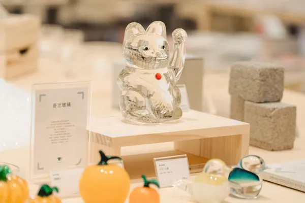 春池玻璃進駐蔦屋新竹店開設POP-UP SHOP