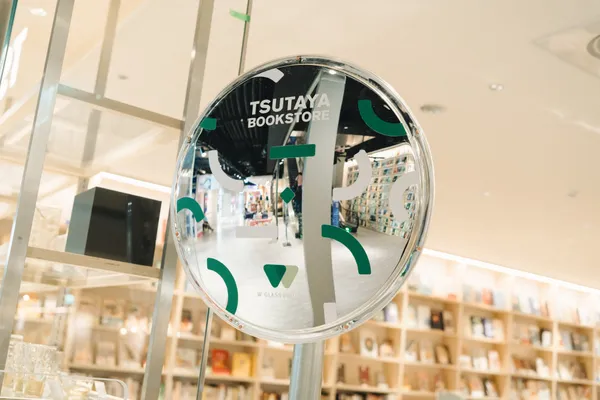 春池玻璃進駐蔦屋新竹店開設POP-UP SHOP