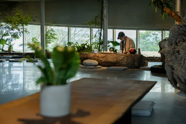 基隆「崆茶屋」